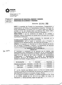 contratación en régimen de arrendamiento de servicios en la