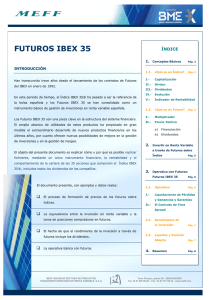 FUTUROS IBEX 35