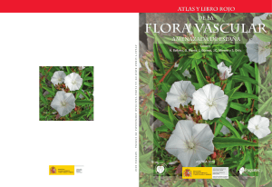 Atlas y Libro Rojo de la Flora Vascular Amenazada de España