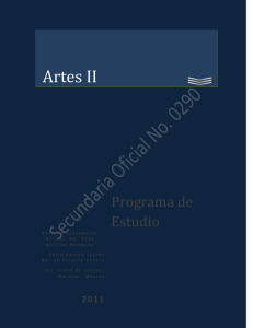 Artes II
