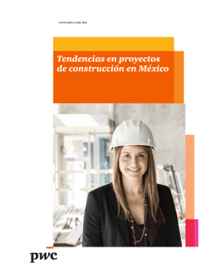 Tendencias en proyectos de construcción en México