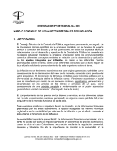 Orientación profesional No.009 - Centro Interamericano Jurídico