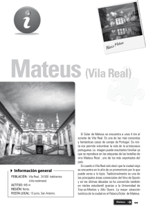 Mateus (Vila Real)