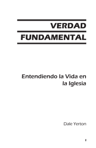 verdad fundamental