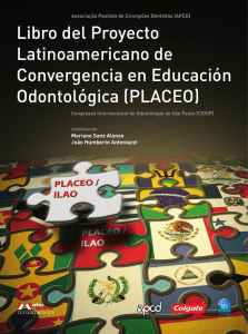 Libro del Proyecto Latinoamericano de Convergencia en Educación