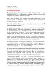 Consulta Laboral Junio 2016 - Cámara de Comercio de Quito