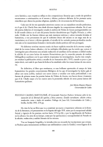 Cada uno de los tres apartados anteriores cuenta con un