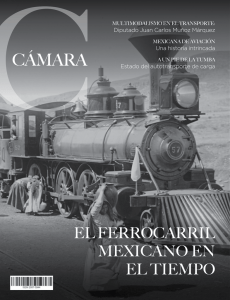 el ferrocarril mexicano en el tiempo