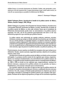 Arturo C. Sotomayor VeLázquez Introducción al estudio de La