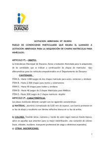 detalles - Intendencia Municipal de Durazno