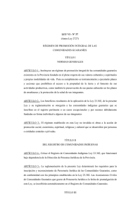 LEY VI - º 37 - DiputadosMisiones.gov.ar