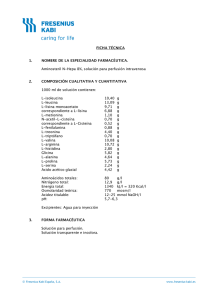 FICHA TÉCNICA 1. NOMBRE DE LA ESPECIALIDAD