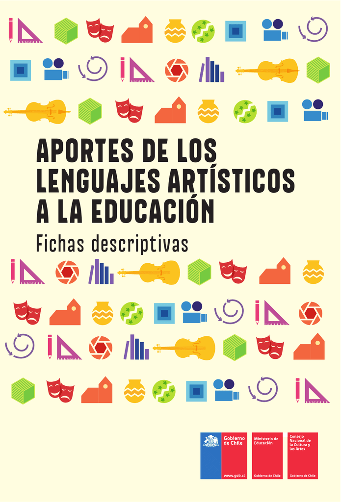 Aportes De Los Lenguajes Art Sticos A La Educaci N