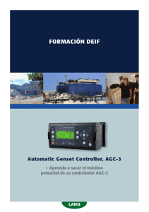 FORMACIÓN DEIF