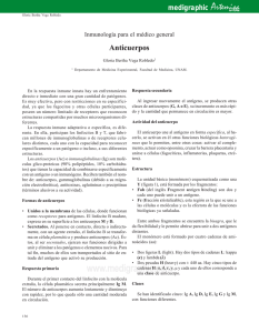 Anticuerpos - E-journal