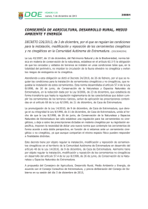 Decreto 226/2013