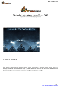 Guia de Halo Wars para Xbox 360