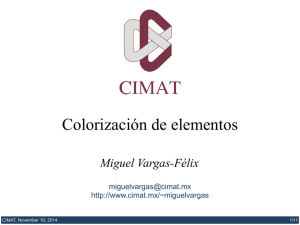 slides - Cimat
