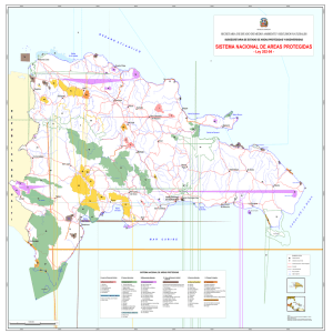 sistema nacional de areas protegidas - CEI-RD