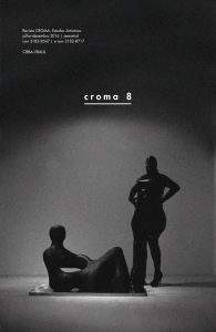croma 8 - Revista CROMA - Universidade de Lisboa