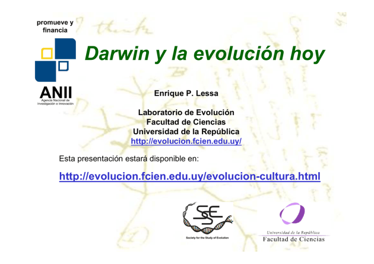 Presentaci N De Powerpoint Laboratorio De Evoluci N