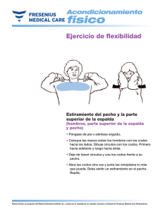 ejercicio - Fresenius Kidney Care