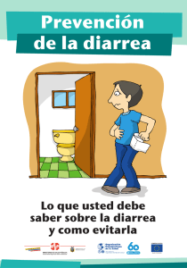 Lo que usted debe saber sobre la diarrea y como evitarla