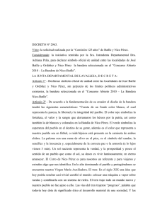 Descargar Decreto 2963 - Junta Departamental de Lavalleja