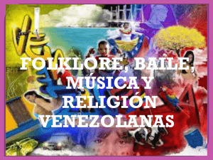 Folklore Venezolano