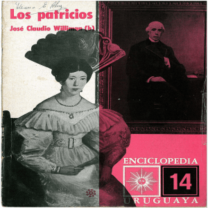 Los patricios - Publicaciones Periódicas del Uruguay