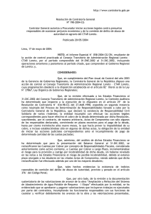 http://www.contraloria.gob.pe Resolución de Contraloría General Nº