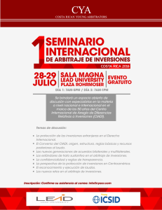 seminario internacional