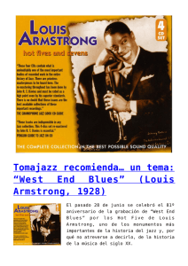 "West End Blues" (Louis Armstrong, 1928)