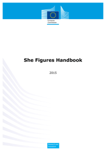 She Figures Handbook