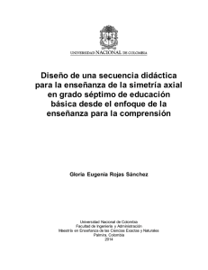 Fases: activa y postactiva - Universidad Nacional de Colombia