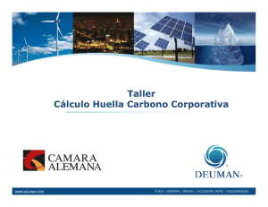 100930 Taller HdC - Ejercicio - Cámara de Comercio e Industria