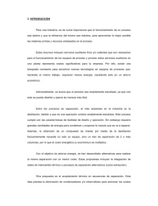 2. INTRODUCCIÓN Para una industria, es de suma importancia que