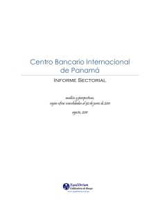 Centro Bancario Internacional de Panamá