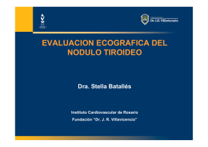 Diapositiva 1 - Fundación Villavicencio