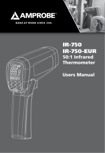 IR-750 IR-750-EUR