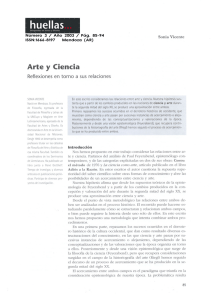 Arte y Ciencia - Biblioteca Digital UNCuyo