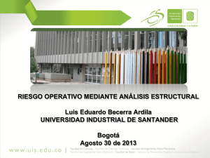 Universidad Industrial de Santander