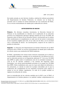 informe - AEDAF.es