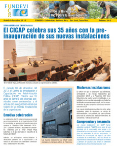 El CICAP celebra sus 35 años con la pre
