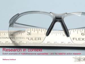 Research in context