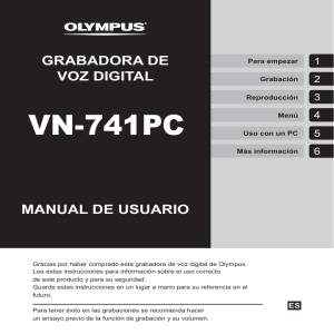 VN-741PC - produktinfo.conrad.com