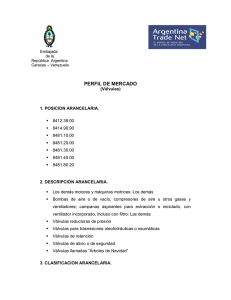 perfil de mercado - Argentina Trade Net