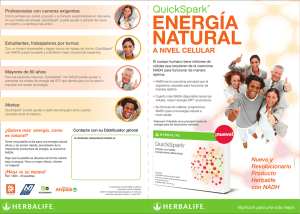 energía natural - myHerbalife.com