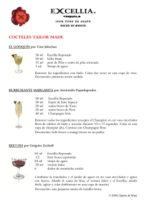 Cocktail recipes _Website_ ESP