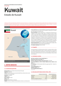Kuwait - Ministerio de Asuntos Exteriores y de Cooperación